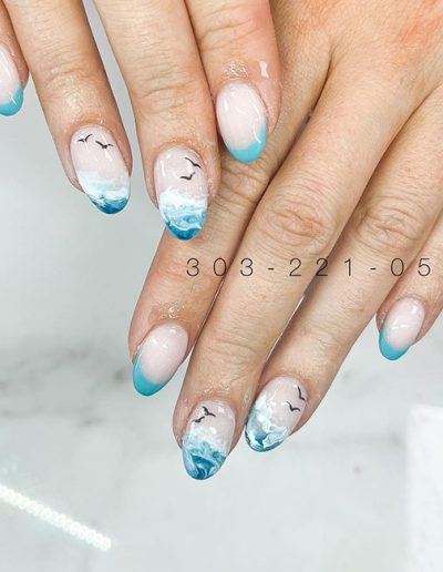 BT NAILS Greenwood Village CO 80112 NO.01 B&T Nails - The Best Nail Salon 80112
