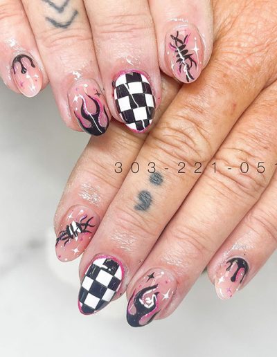 BT NAILS Greenwood Village CO 80112 NO.04 B&T Nails - The Best Nail Salon 80112