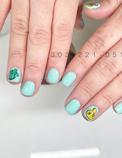BT NAILS Greenwood Village CO 80112 NO.05 B&T Nails - The Best Nail Salon 80112
