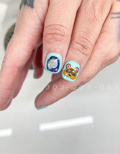 BT NAILS Greenwood Village CO 80112 NO.06 B&T Nails - The Best Nail Salon 80112